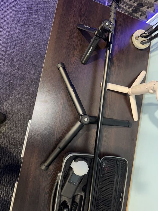 Insta360 1-Inch 360 градусова екшън камера, canon sony gopro nikon 6k