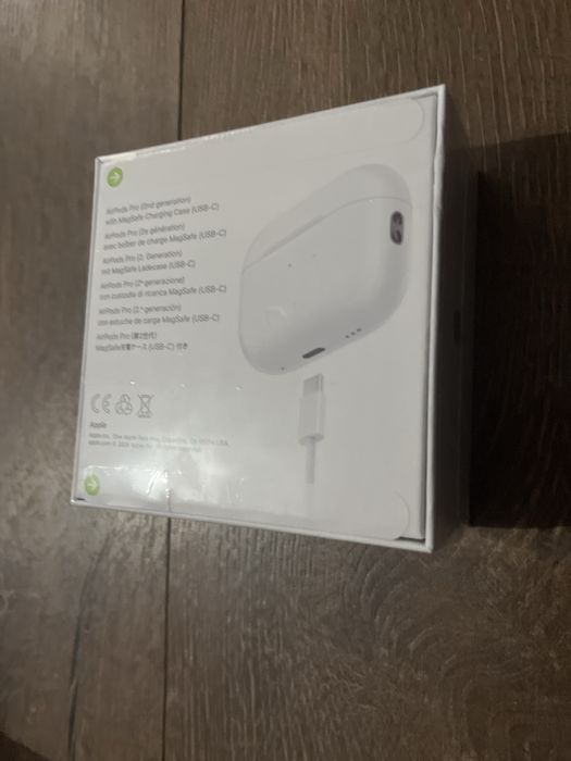Airpods 2 pro noi.