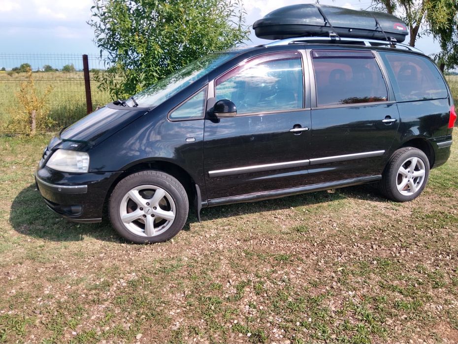 VOLKSWAGEN Sharan 2007 — imagine 2