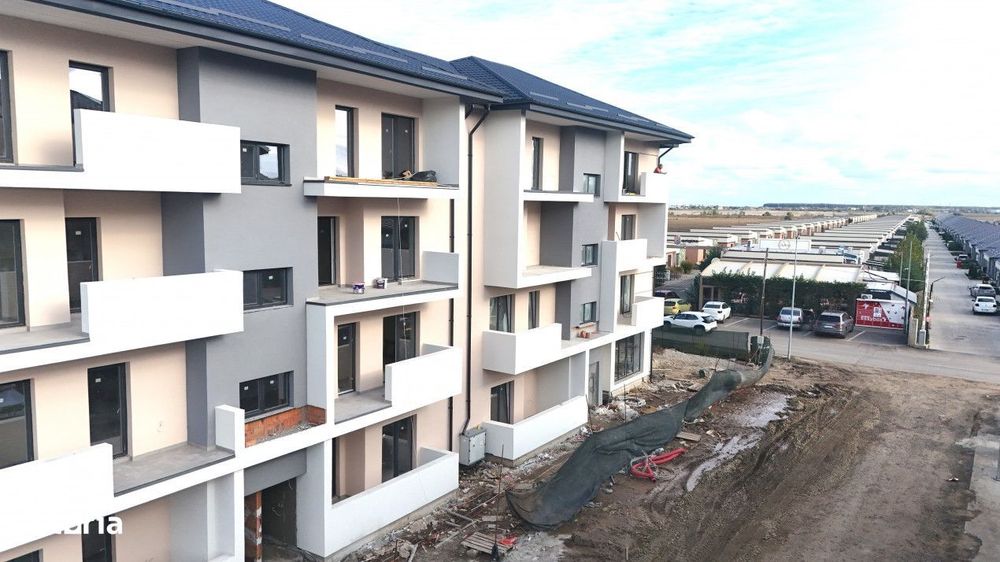 Garsoniera decomandata /Bragadiru-Cartierul Independentei