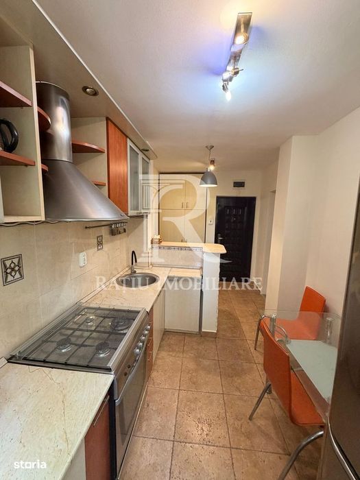 De inchiriat/vanzare| Apartament 3 camere | Rogerius