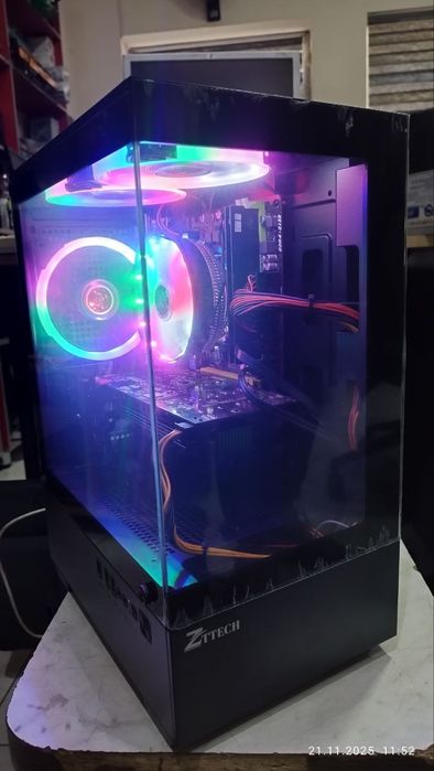 Кейс CPU Intel core i3-7100