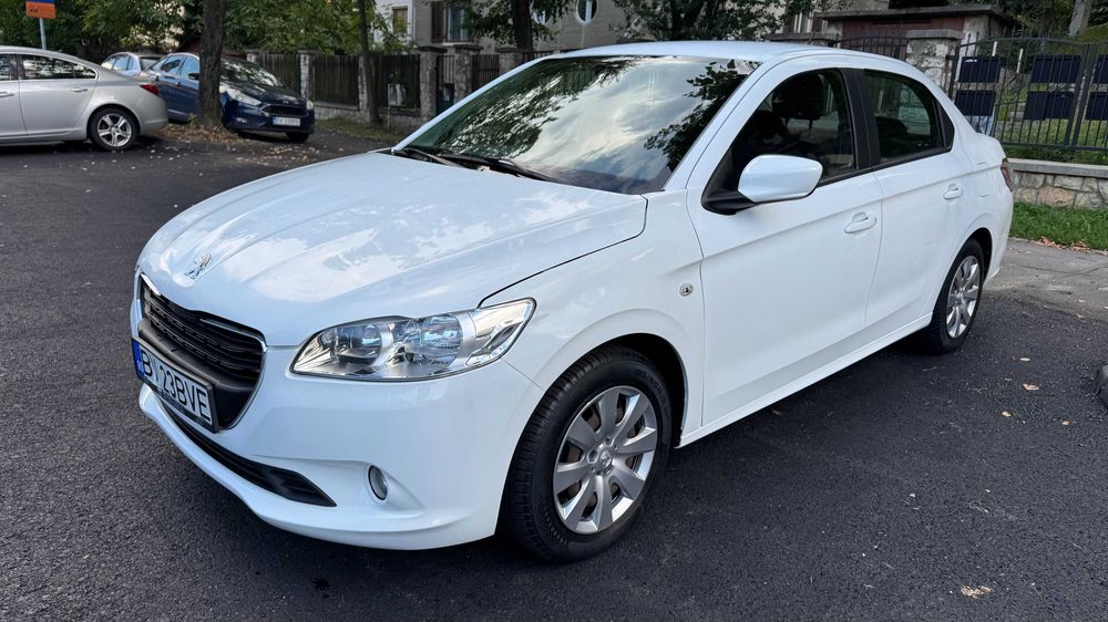 Peugeot 301