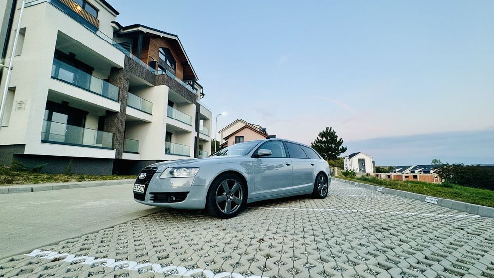 Audi A6 C6 Avant