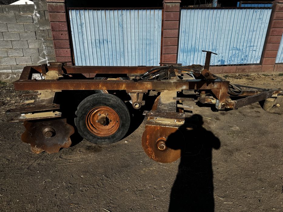 Продам дискатор БДД 2,8м