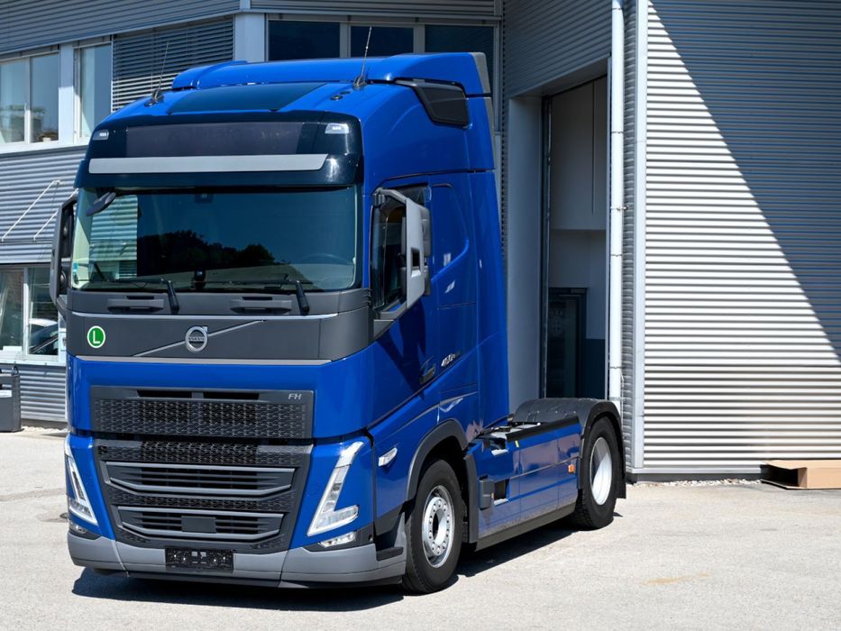 Volvo FH 460 Globetrotter XL euro 6--p.î. 20.06.2024--300000 km--finanțare leasing extern