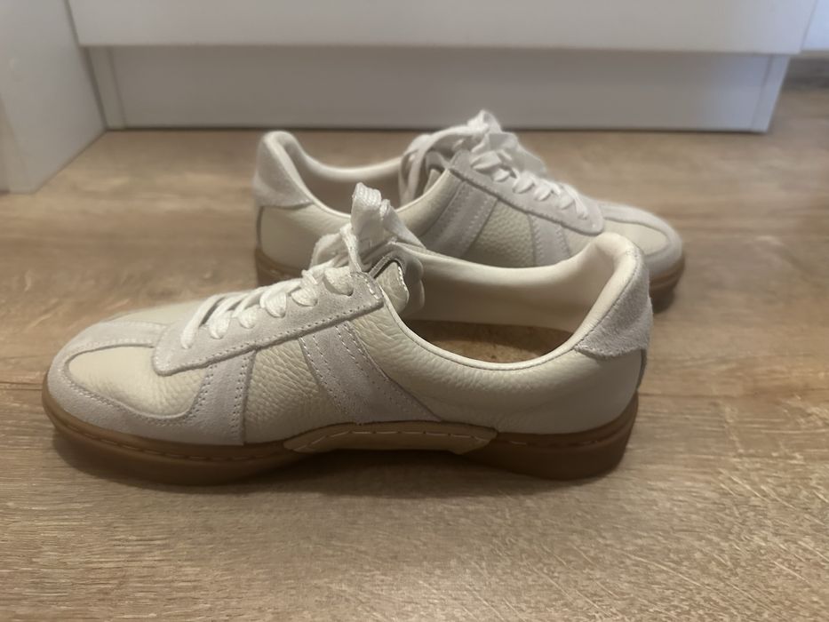 Adidasi Epica mărimea 38 din piele naturală