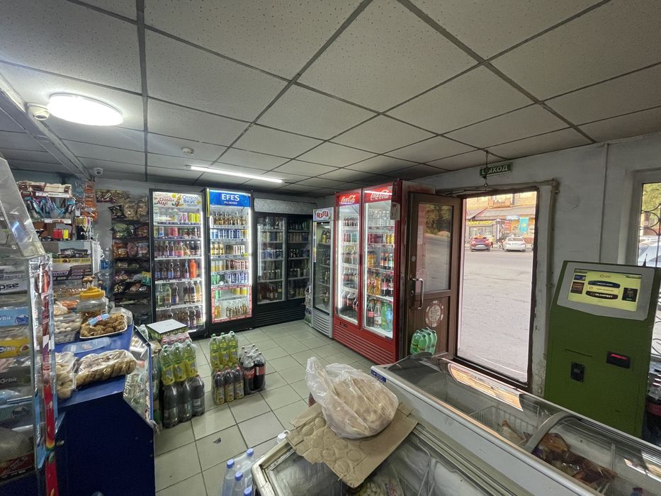 Действующий коммерческий объект с готовым бизнесом, первая линия