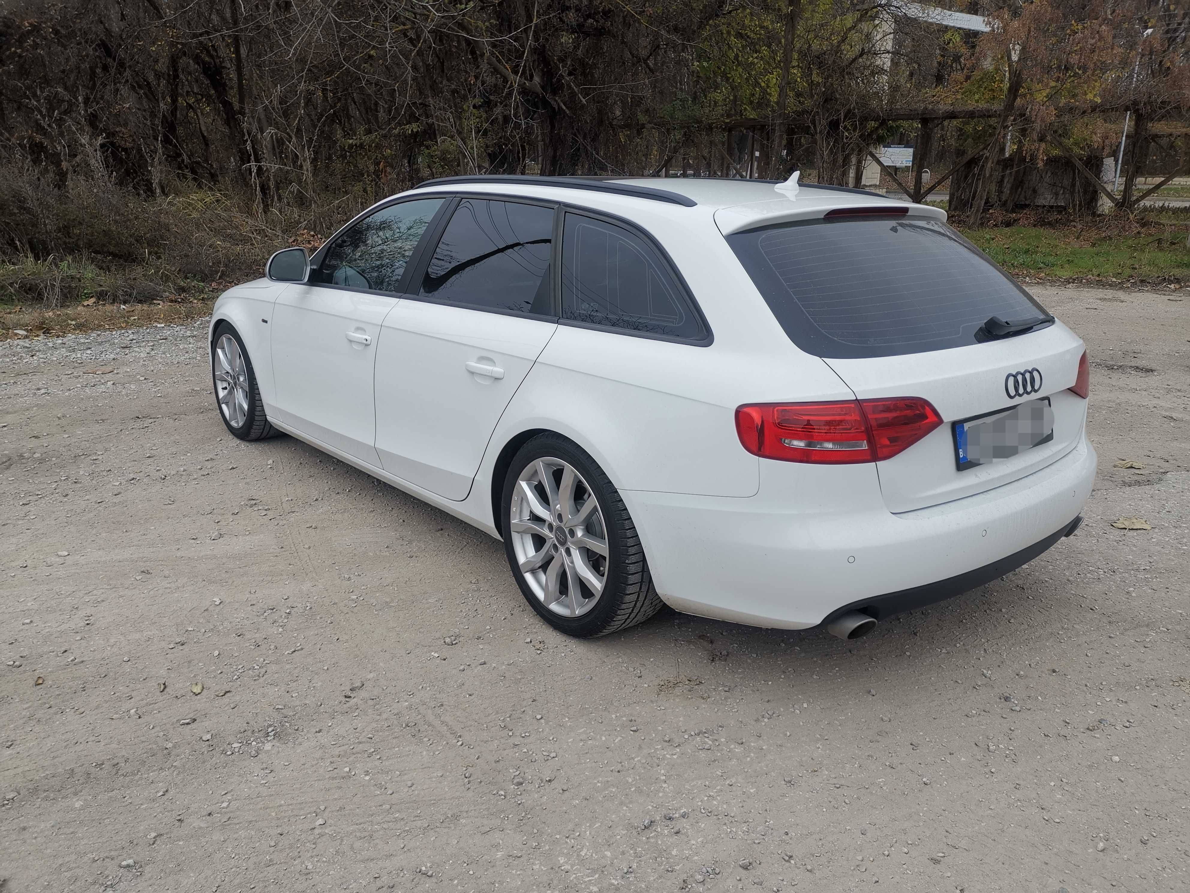 Ауди а4 б8 quattro B&O 3tdi S LINE 239 к.с. НА ЧАСТИ гр. Козлодуй • OLX.bg