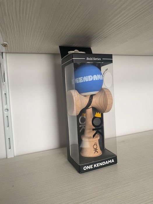 Kendama.