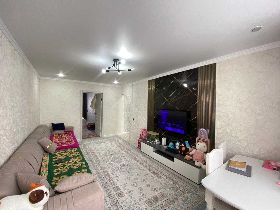 продается 2 комнатная Майкудук