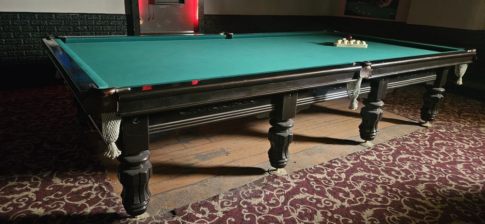 Zavodskoy Xitoy Bilyard Grafitt 12futt BLP