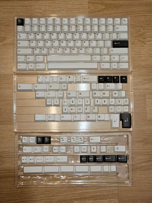 Set taste KBDfans BOW