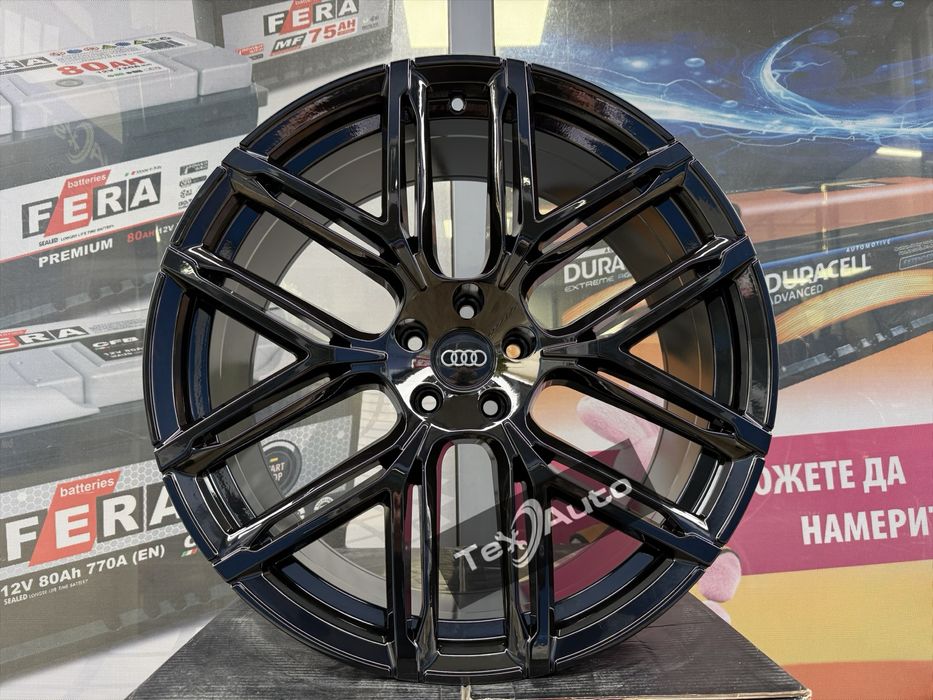 22" Джанти за AUDI Q7 4M RSQ8 RS6 C7 C8 RS7 C8 S8 D4 SQ7 SQ8 Sportback