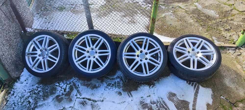 Джанти Ауди 18ки ет35