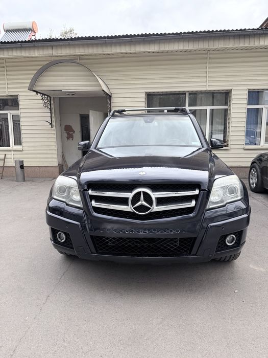 Продам Mercedes GLK280