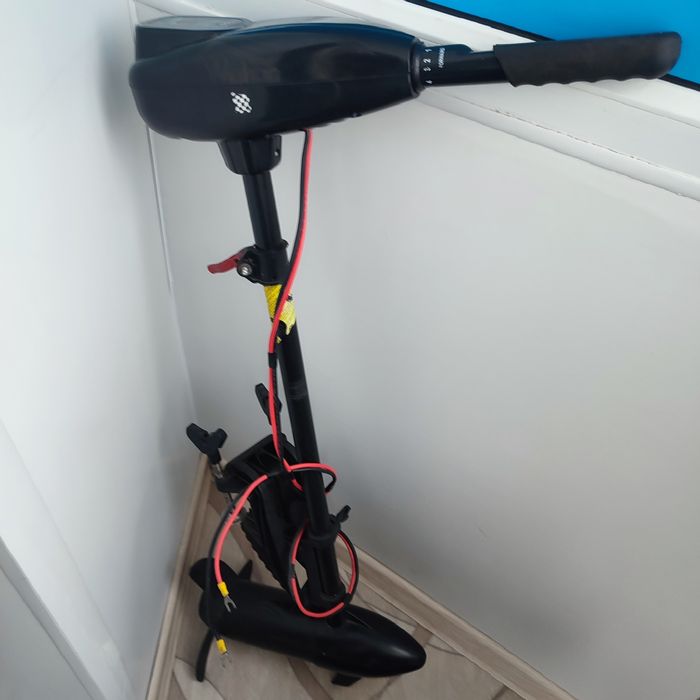 Электромотор для лодки