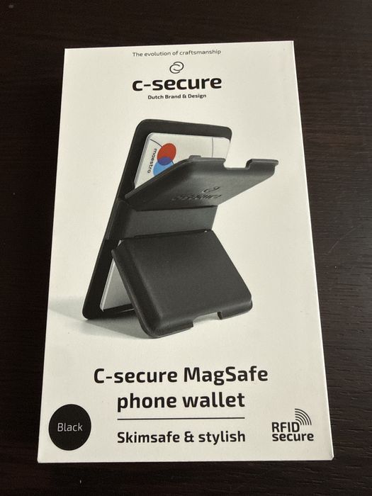 Картхолдър за телефон / Magsafe wallet