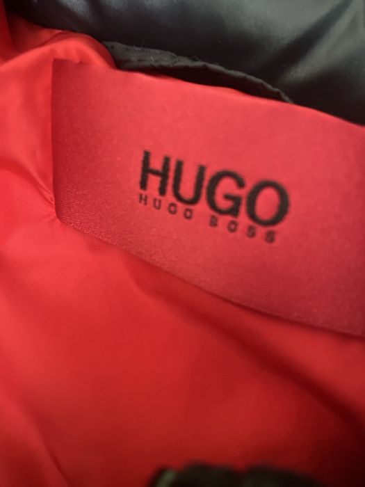 Hugo boss яке оригинално
