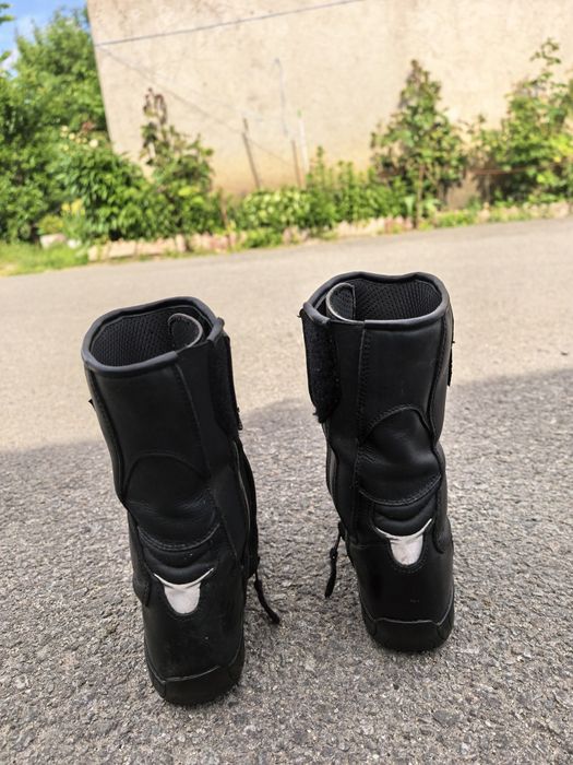 Cizme moto touring de dama Tcx  mărime 37