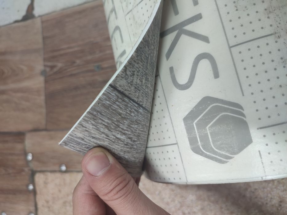 Линолеум 3,5 х 7м. Новый