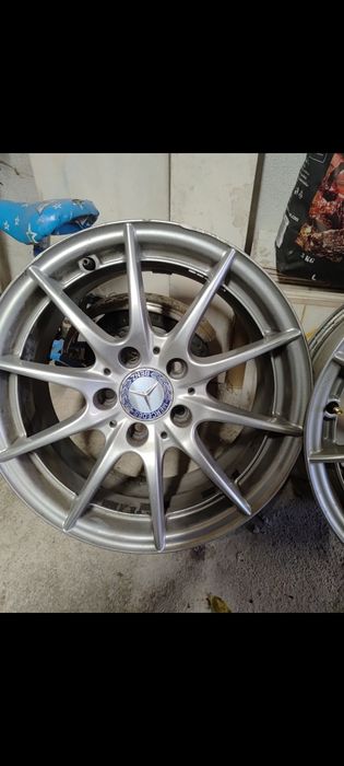 Jante mercedes 205 55 r16