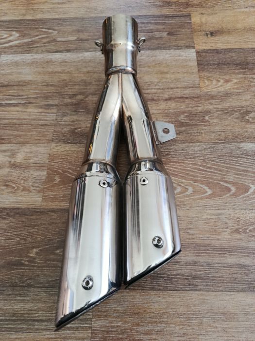 Спортен ауспух за мотор Akrapovic, G.P.R.