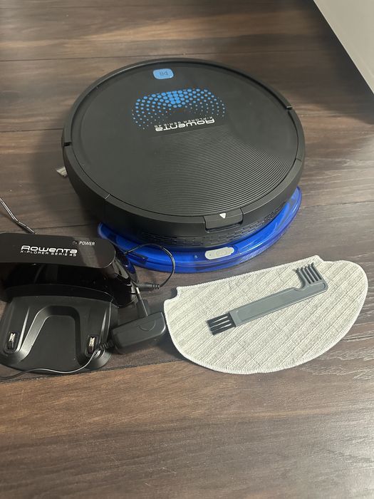 Aspirator robot Rowenta X-Plorer Serie 45