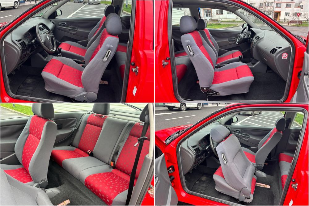 Seat Ibiza/1.4mpi/clima/Germania