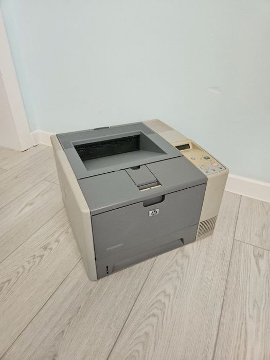 Принтер лазерный черно белый hp laserjet 2420