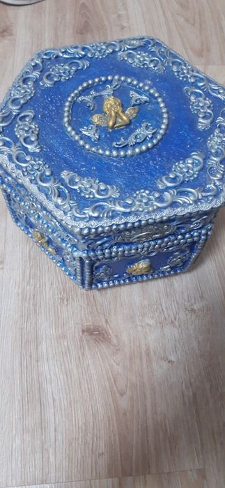 Шкатулки ручной работы