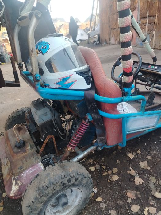 Продом багги подрастктвый