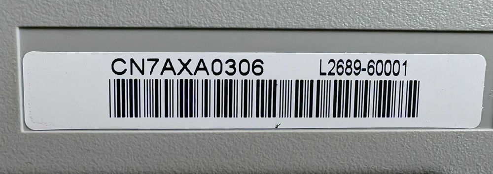Професионален Скенер HP ScanJet N8420, 600dpi, A4, двустранно сканиране, ADF, USB
