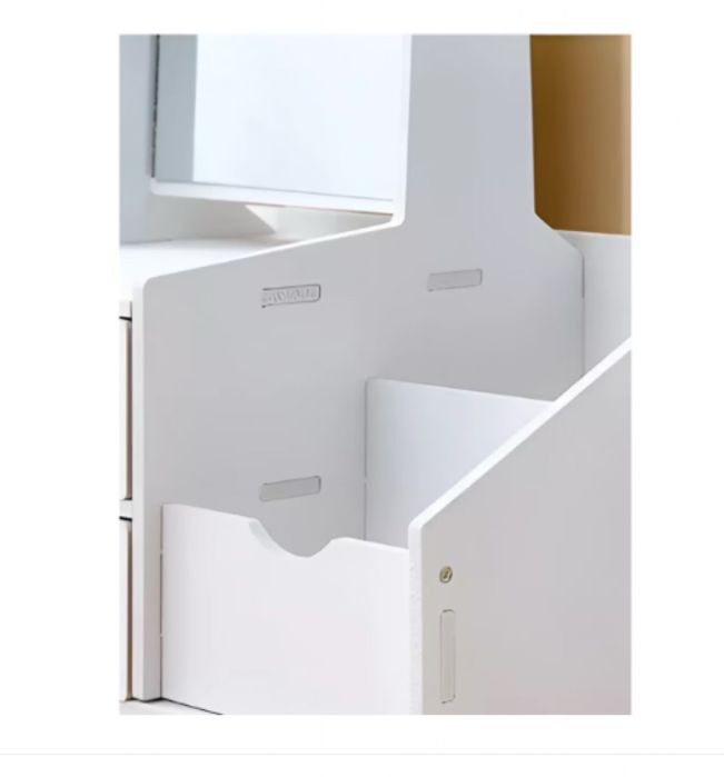 Козметичен органайзер,Cat Mirror