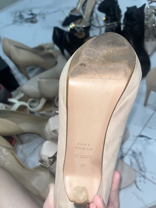 Каблуки/ботинки все по 2-3к