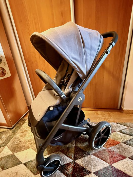 Cybex Balios s kux.          Рама за количка balios s lux с летен кош