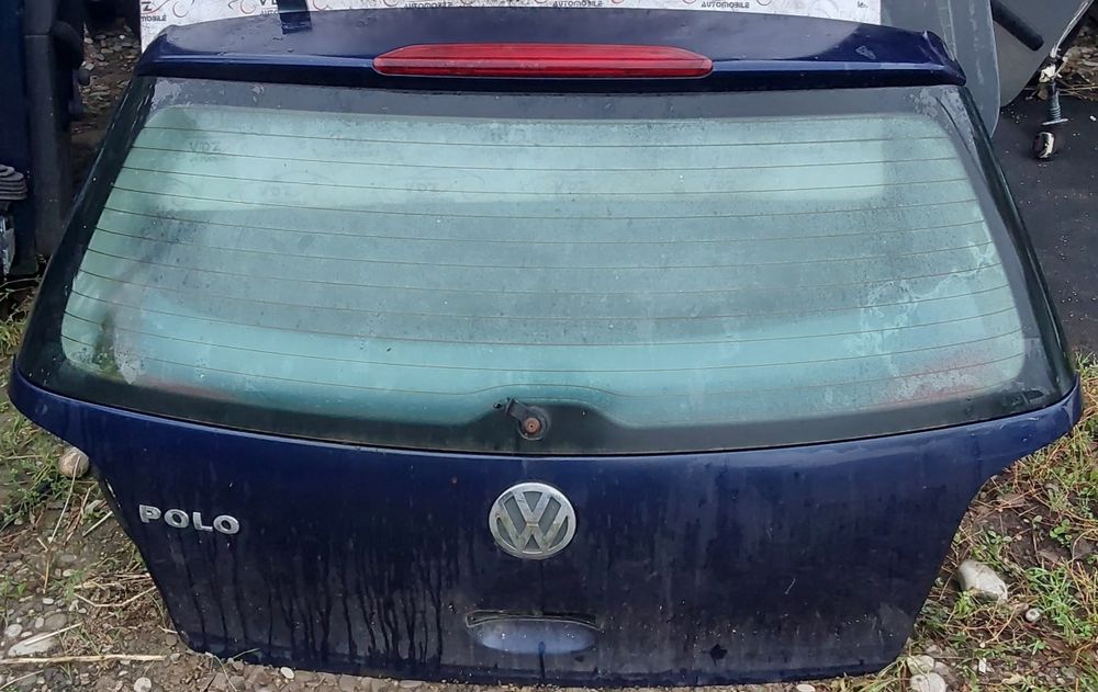 Haion fara anexe Volkswagen Polo 2005
