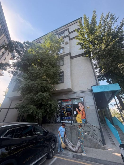 Продается ЖК УЮТ ЯЛАНГАЧ 75+85+77 237м2 с терассой можно под офис