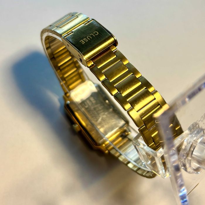 Ceas CLUSE Auriu Quartz CW11502 Dama