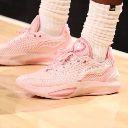 Li ning JB3 кроссовки