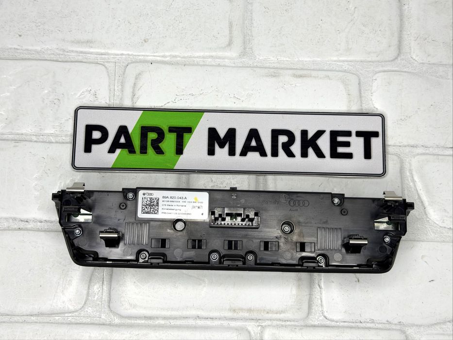 Климатроник AUDI Q4 E-TRON 89A820043A