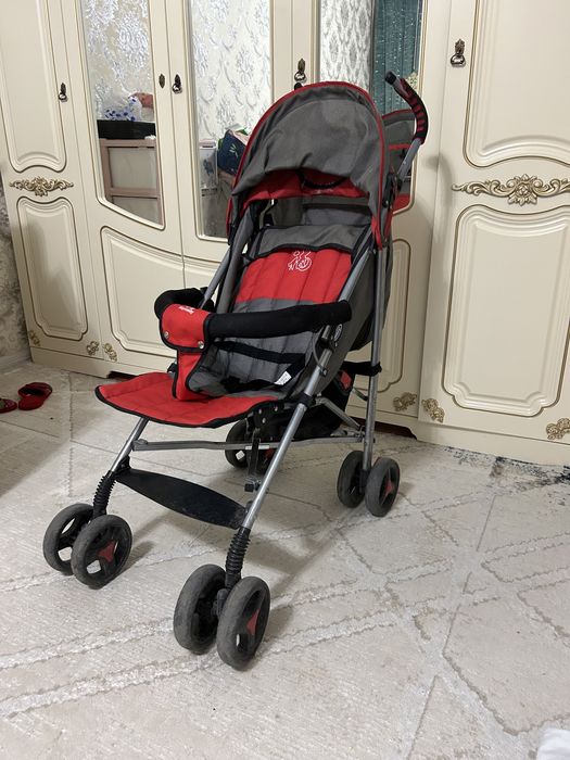 Коляска прогулочная детская