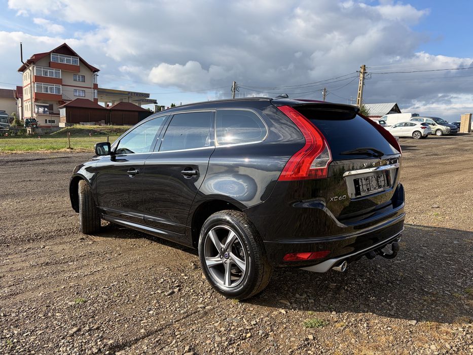 VOLVO XC60 2014 — imagine 3