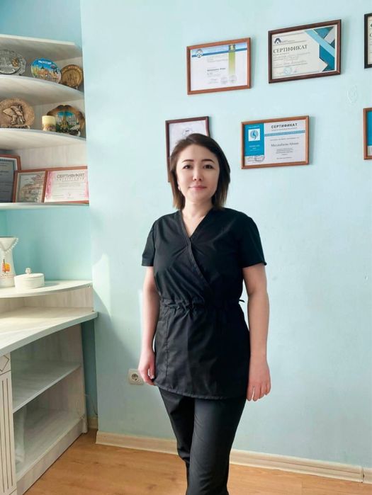 Обучение на косметолога массажиста