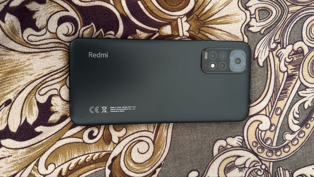 Xiaomi Redmi Note 11 128 gb