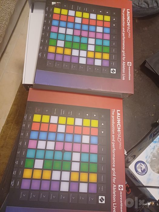 novation launchpad pro mk 3 НОВЫЙ
