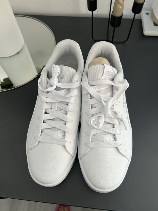 Puma Sneakers Rickie Classic Jr 394252-08 Alb