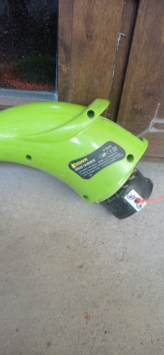 Газонокосилка электрическая crown