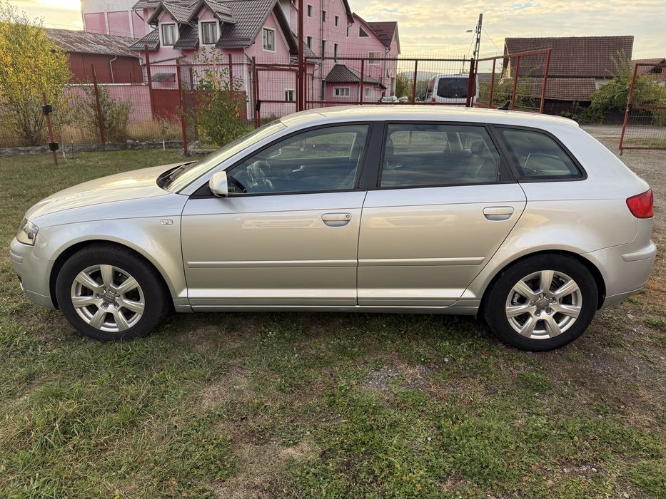 AUDI A3 Sportback 2007 — imagine 4