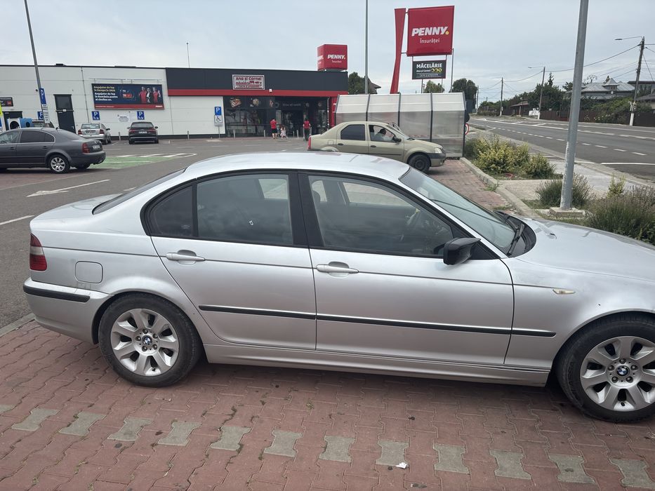 Vand sau schimb bmw e46 2.0d 150cp